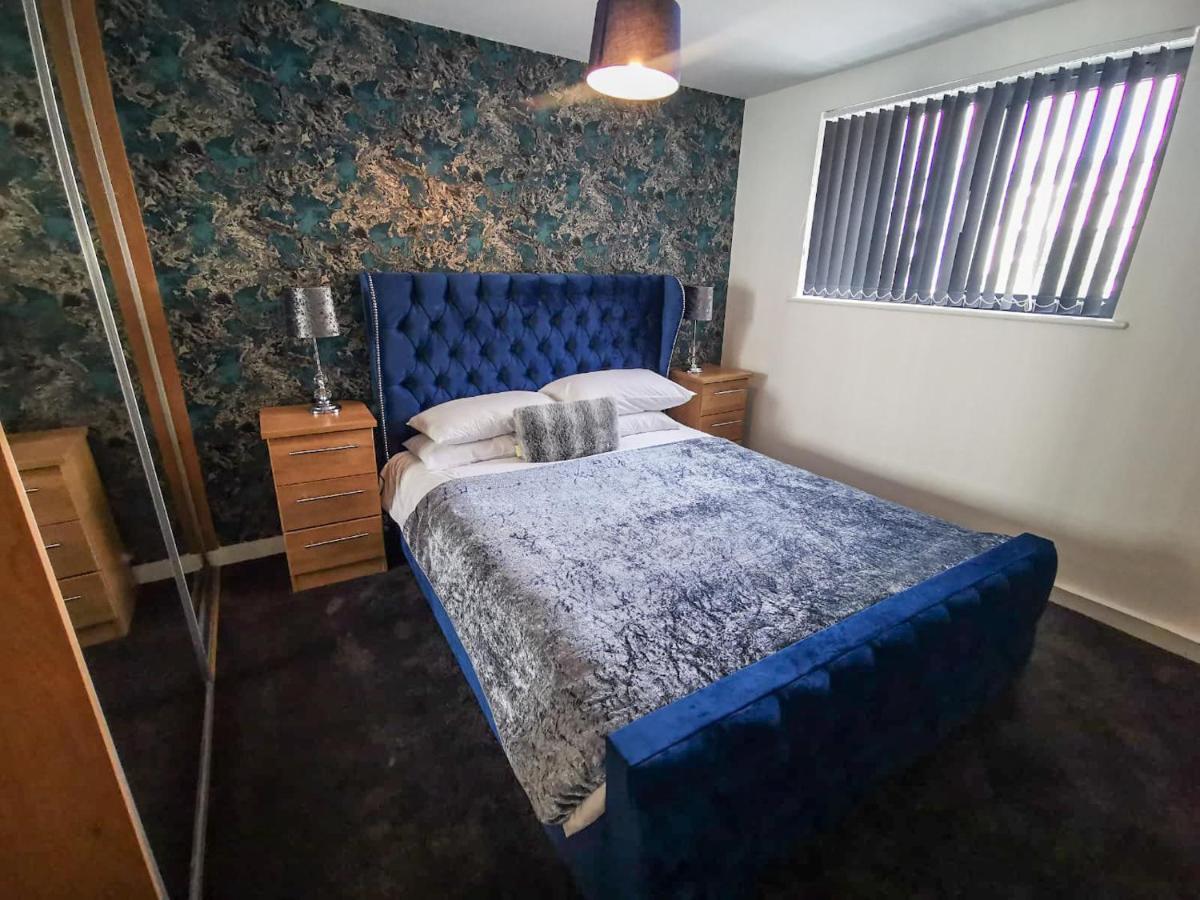 ברמינגהאם Comfort Zone Apartments מראה חיצוני תמונה