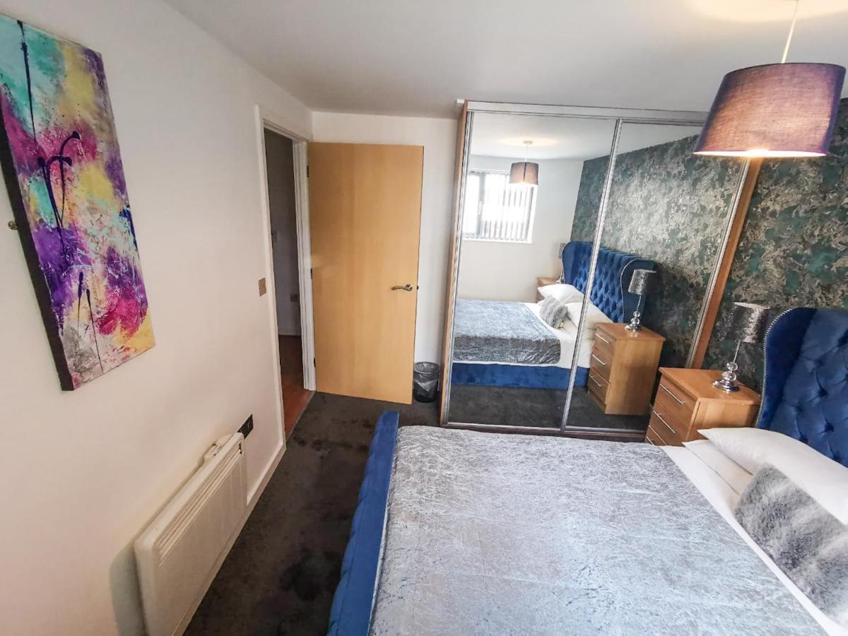 ברמינגהאם Comfort Zone Apartments מראה חיצוני תמונה
