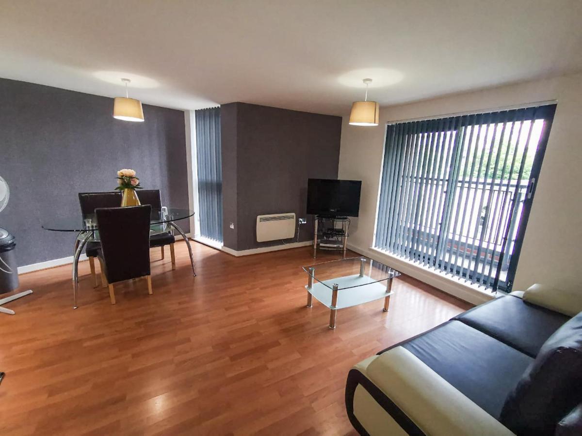 ברמינגהאם Comfort Zone Apartments מראה חיצוני תמונה