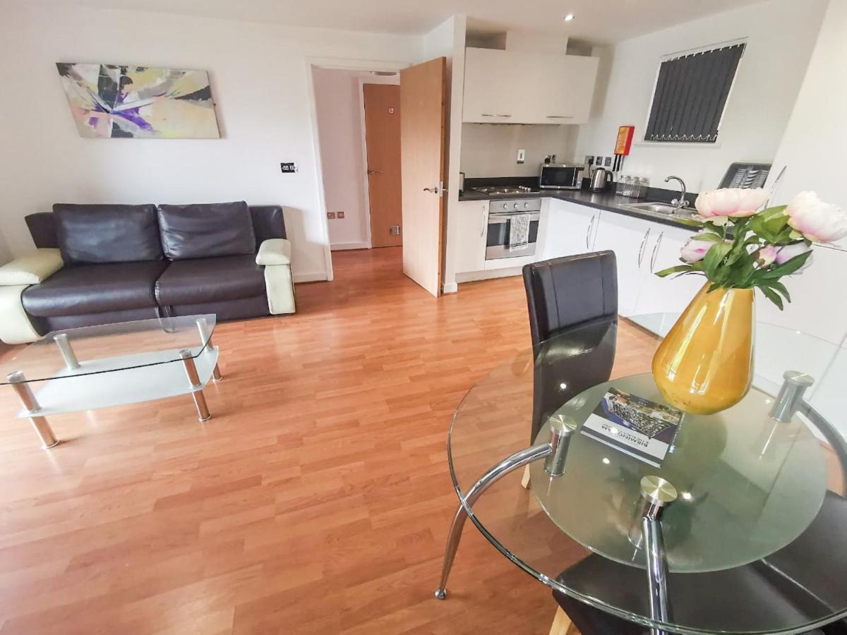 ברמינגהאם Comfort Zone Apartments מראה חיצוני תמונה