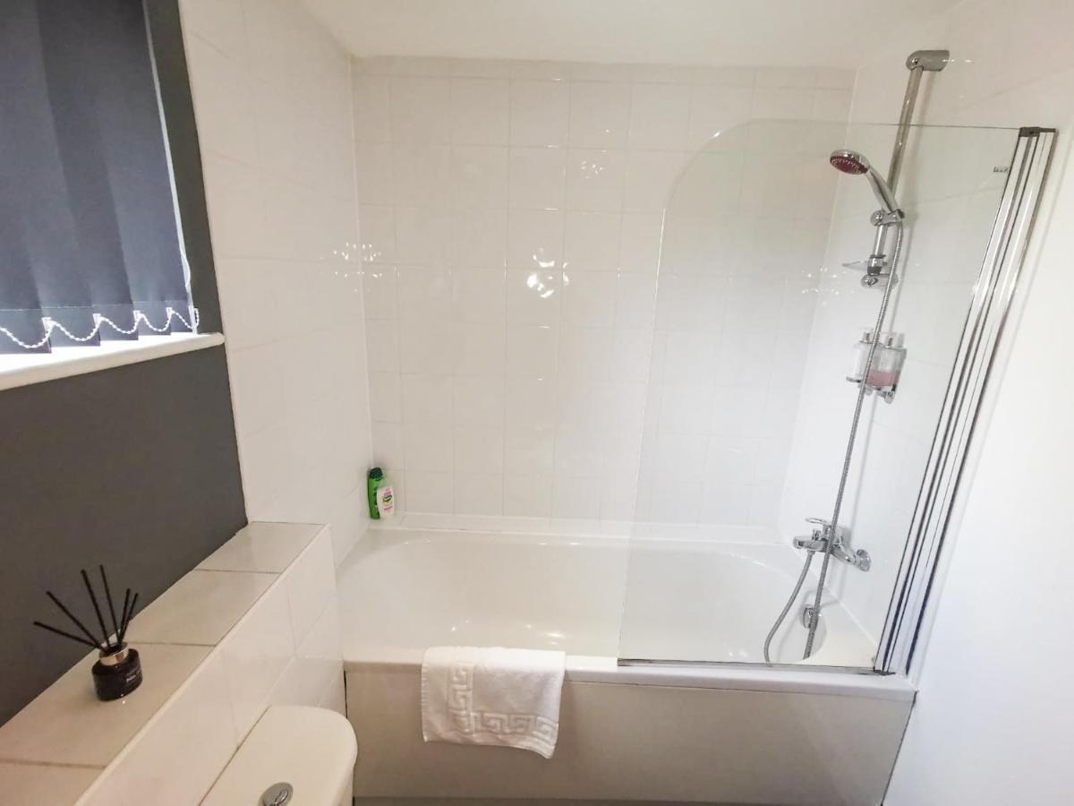 ברמינגהאם Comfort Zone Apartments מראה חיצוני תמונה