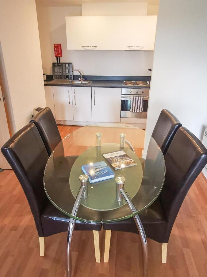 ברמינגהאם Comfort Zone Apartments מראה חיצוני תמונה