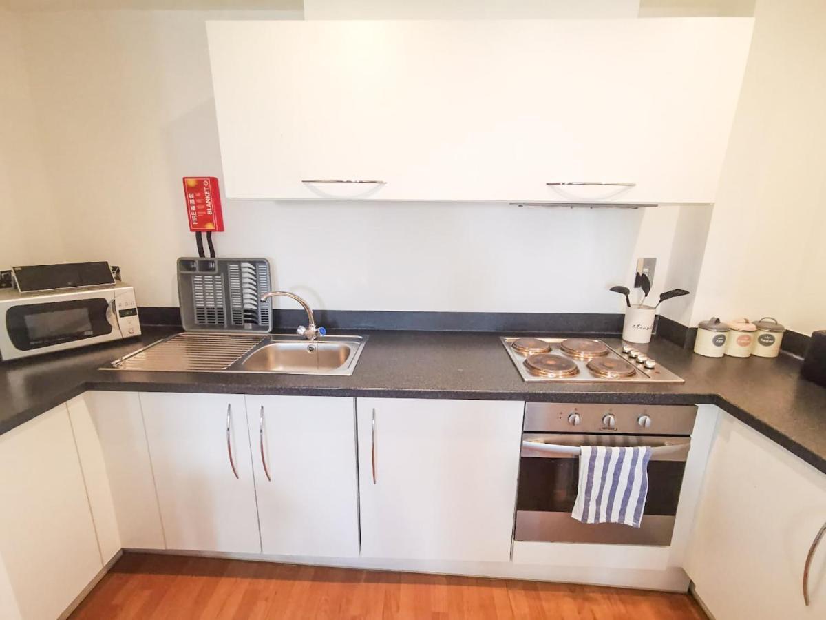 ברמינגהאם Comfort Zone Apartments מראה חיצוני תמונה