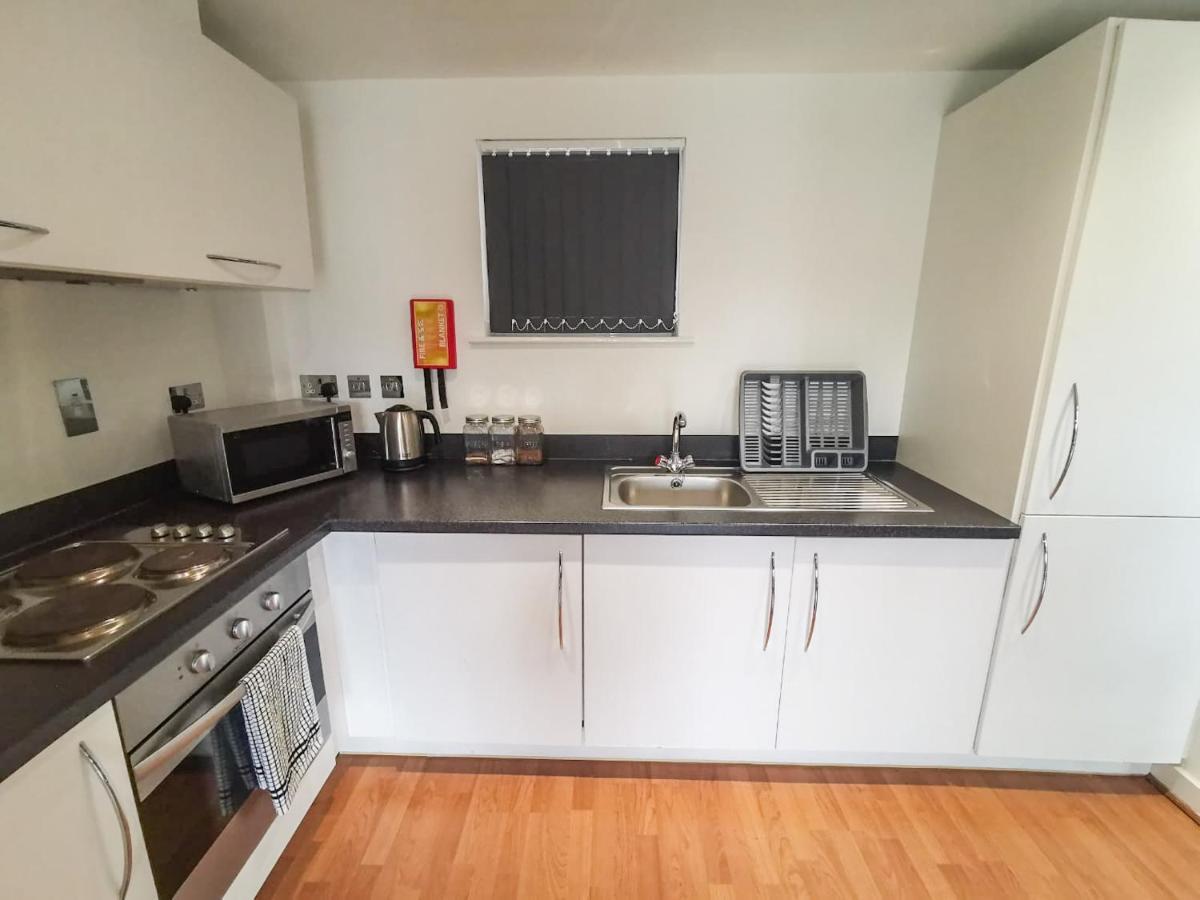 ברמינגהאם Comfort Zone Apartments מראה חיצוני תמונה