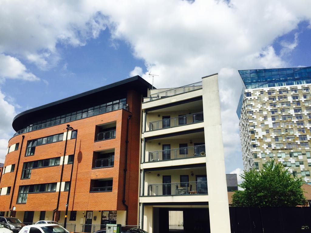 ברמינגהאם Comfort Zone Apartments מראה חיצוני תמונה