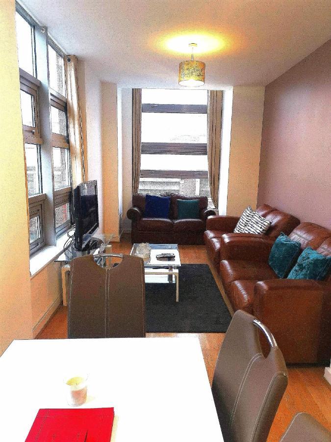 ברמינגהאם Comfort Zone Apartments מראה חיצוני תמונה