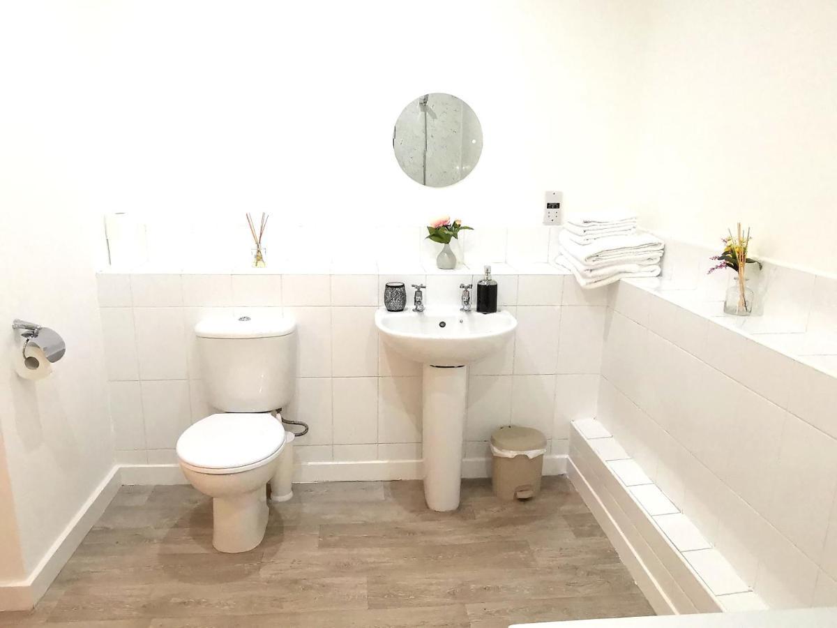 ברמינגהאם Comfort Zone Apartments מראה חיצוני תמונה