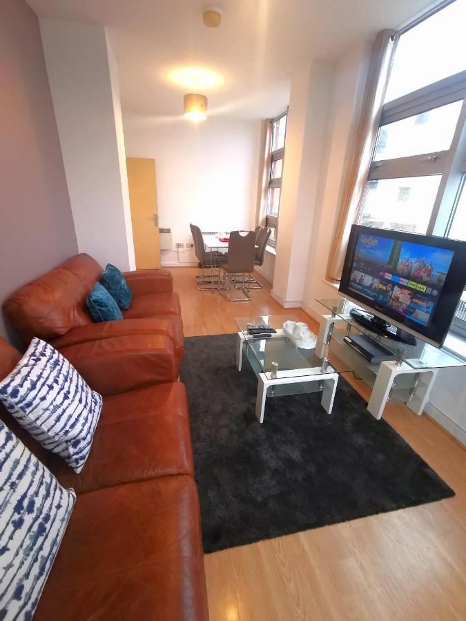 ברמינגהאם Comfort Zone Apartments מראה חיצוני תמונה
