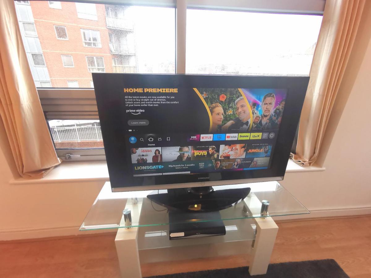 ברמינגהאם Comfort Zone Apartments מראה חיצוני תמונה
