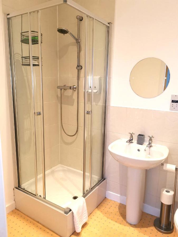 ברמינגהאם Comfort Zone Apartments מראה חיצוני תמונה