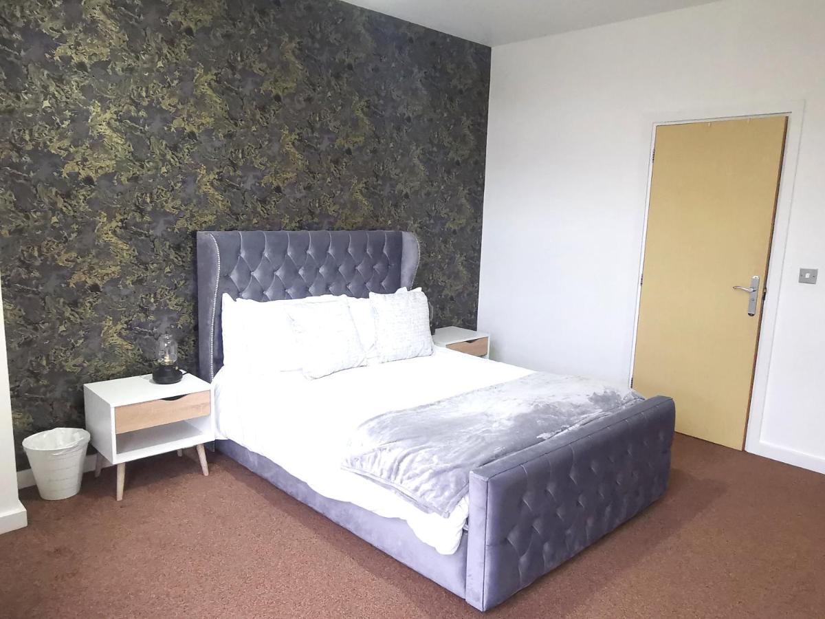 ברמינגהאם Comfort Zone Apartments מראה חיצוני תמונה