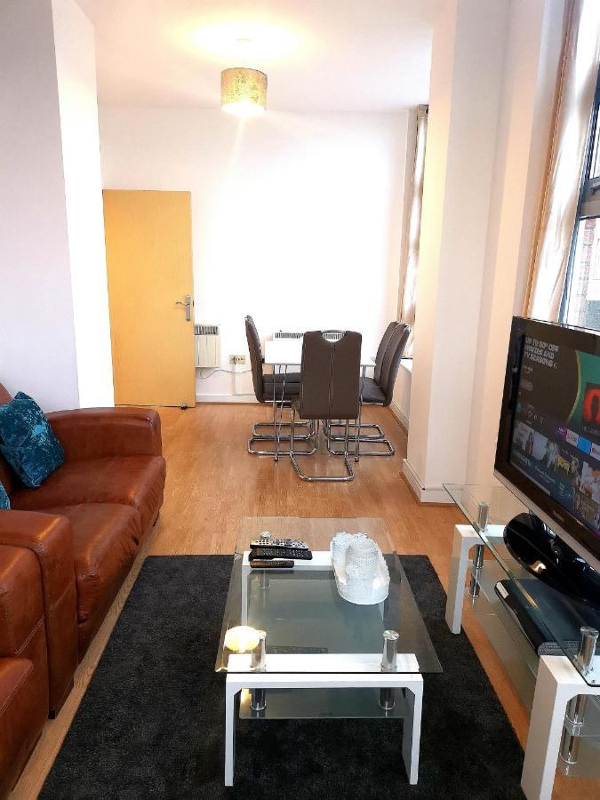 ברמינגהאם Comfort Zone Apartments מראה חיצוני תמונה