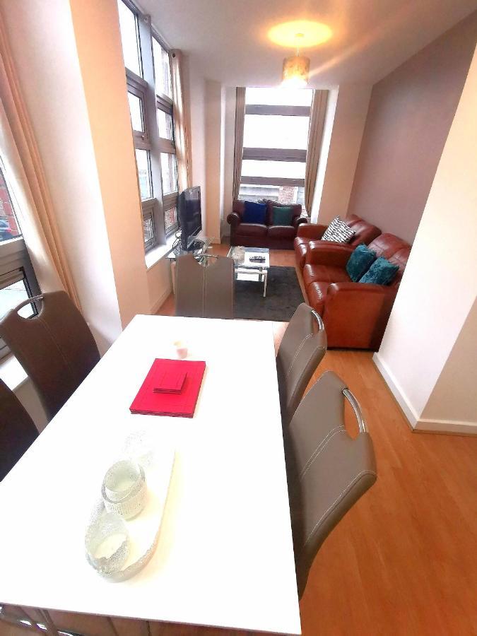 ברמינגהאם Comfort Zone Apartments מראה חיצוני תמונה