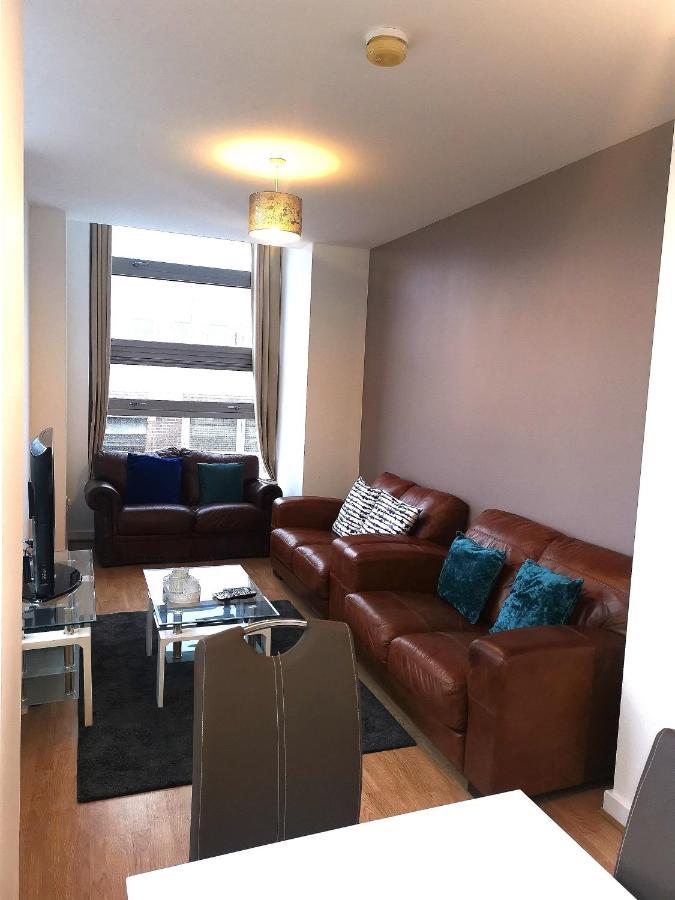 ברמינגהאם Comfort Zone Apartments מראה חיצוני תמונה