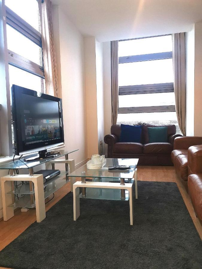 ברמינגהאם Comfort Zone Apartments מראה חיצוני תמונה