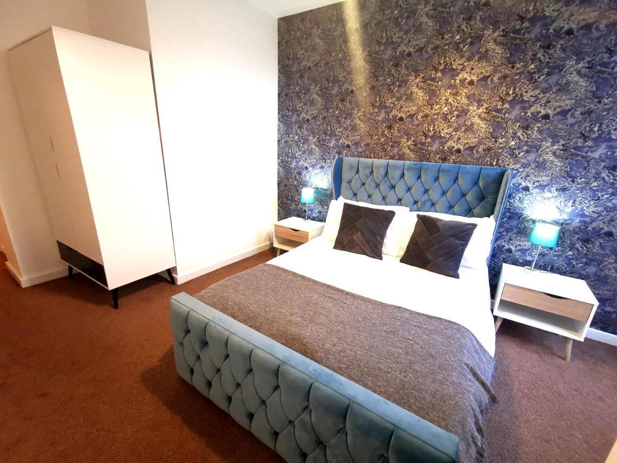 ברמינגהאם Comfort Zone Apartments מראה חיצוני תמונה