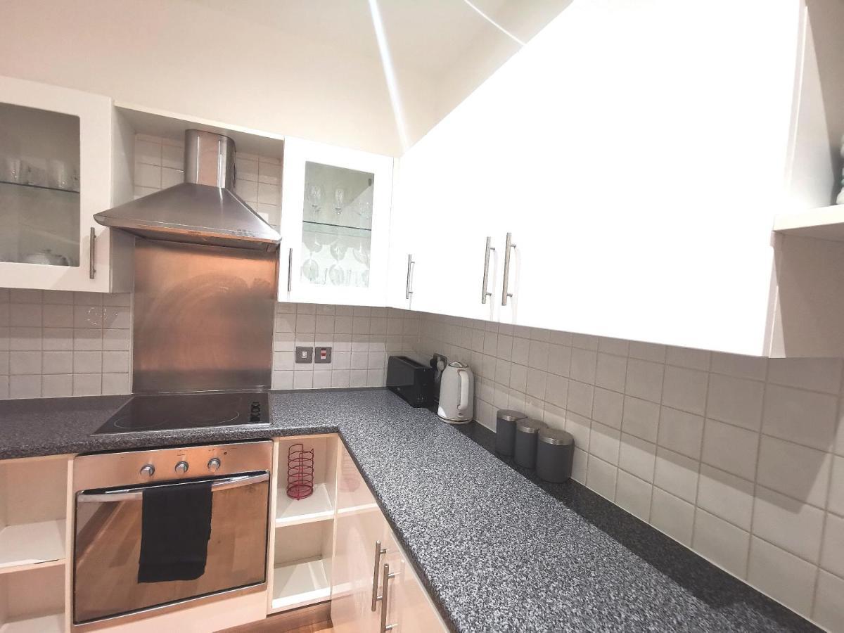 ברמינגהאם Comfort Zone Apartments מראה חיצוני תמונה
