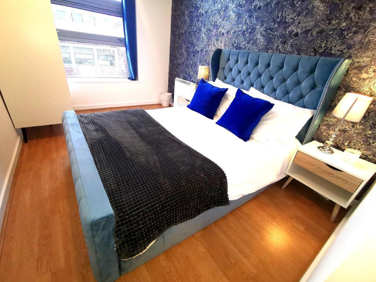 ברמינגהאם Comfort Zone Apartments מראה חיצוני תמונה