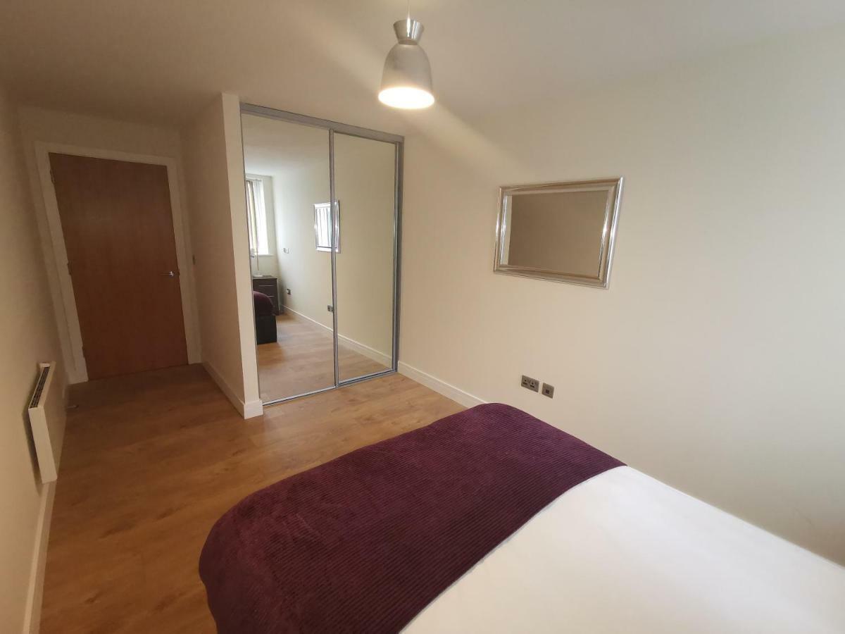 ברמינגהאם Comfort Zone Apartments מראה חיצוני תמונה