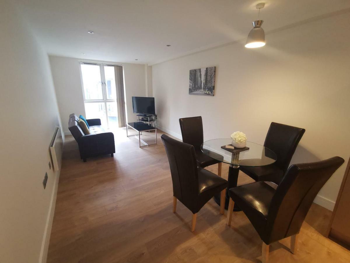 ברמינגהאם Comfort Zone Apartments מראה חיצוני תמונה