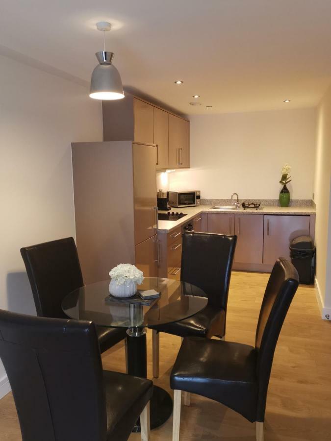 ברמינגהאם Comfort Zone Apartments מראה חיצוני תמונה