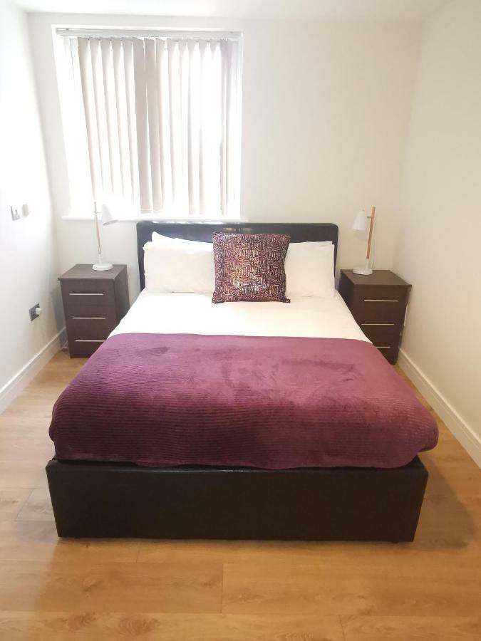 ברמינגהאם Comfort Zone Apartments מראה חיצוני תמונה