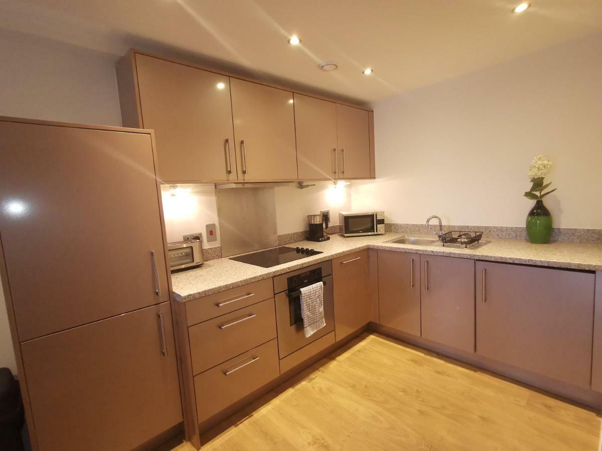 ברמינגהאם Comfort Zone Apartments מראה חיצוני תמונה