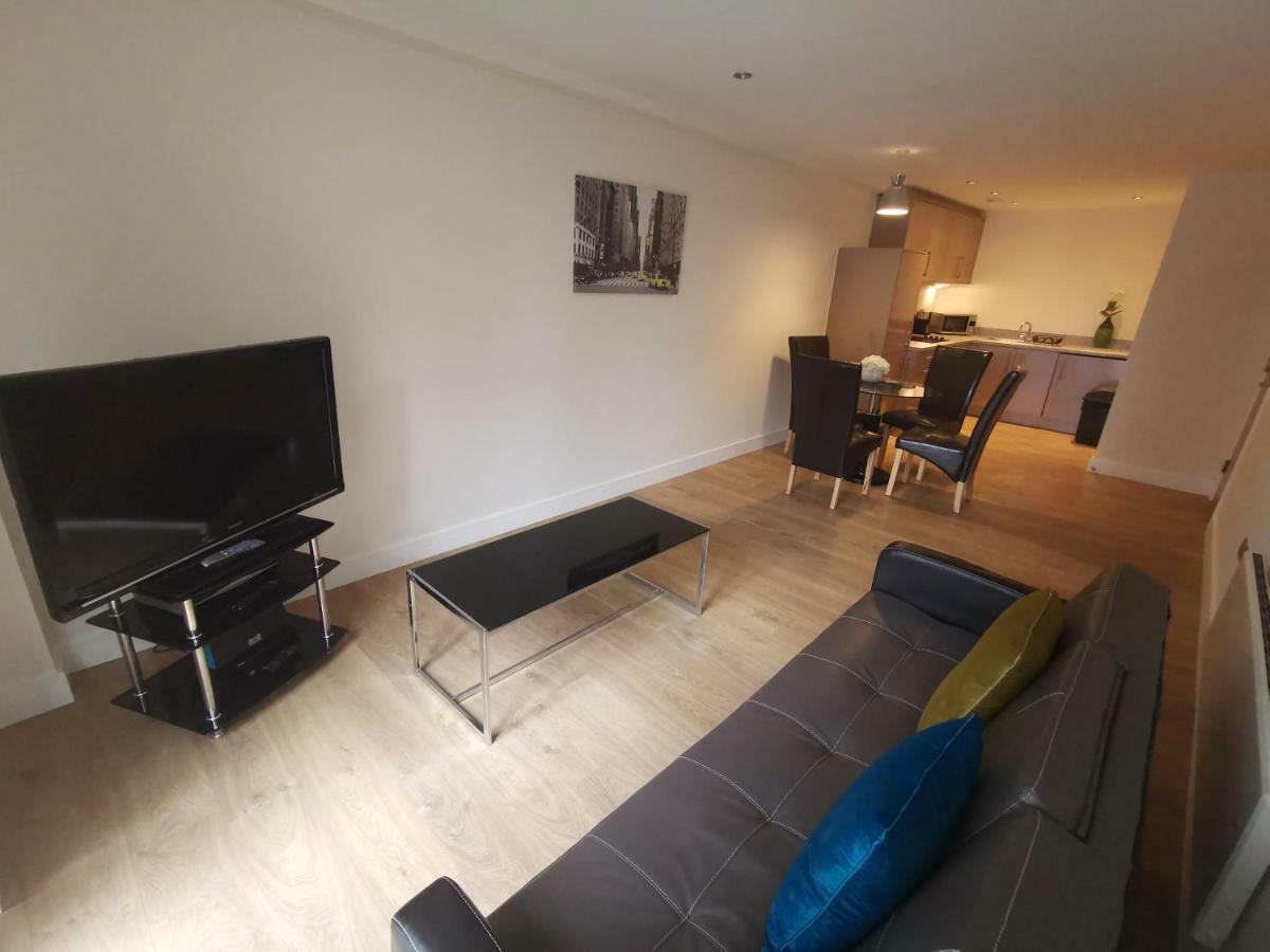 ברמינגהאם Comfort Zone Apartments מראה חיצוני תמונה