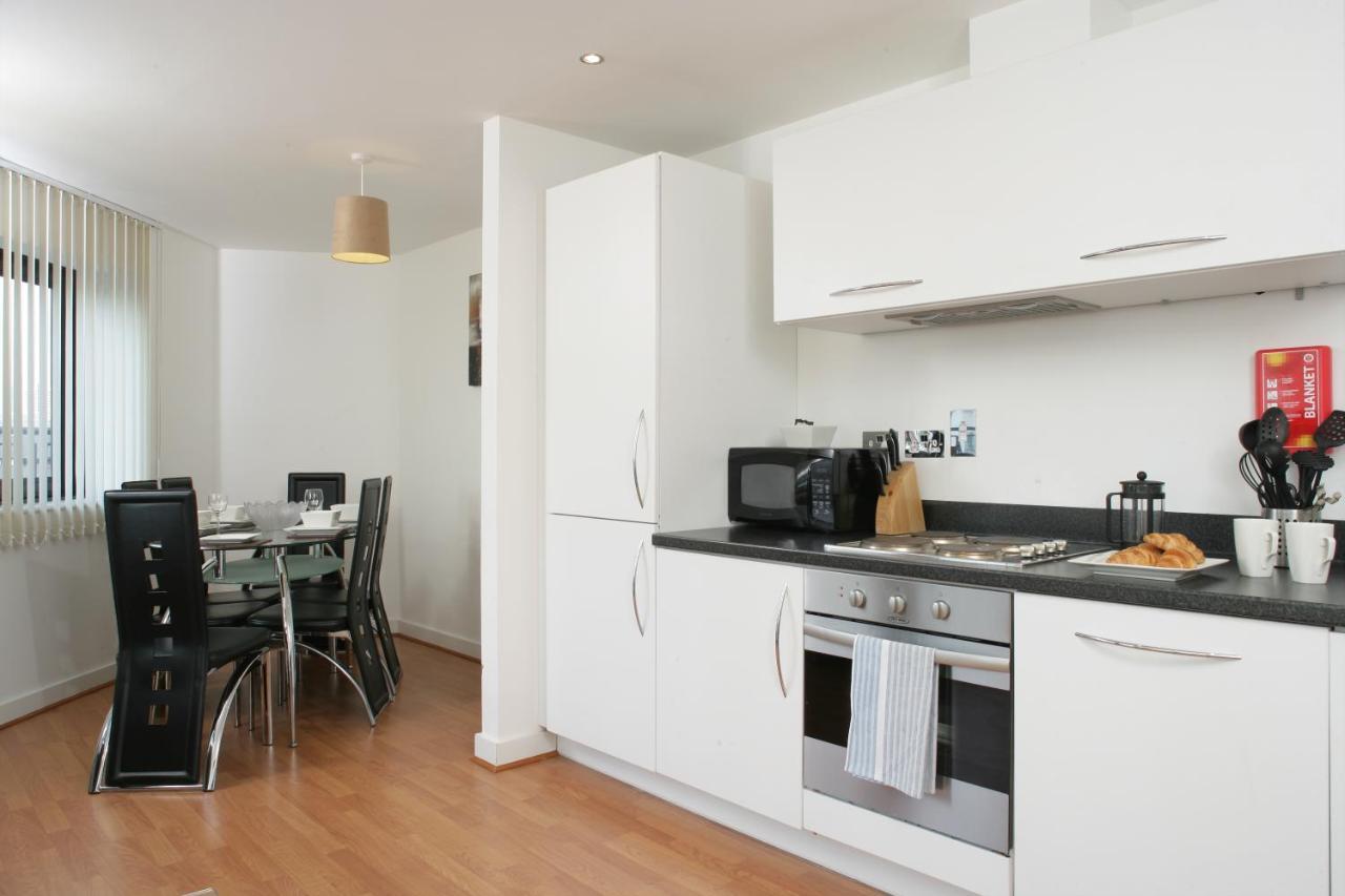 ברמינגהאם Comfort Zone Apartments חדר תמונה